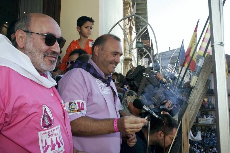 Fotogalería fiestas de San Roque en Calatayud