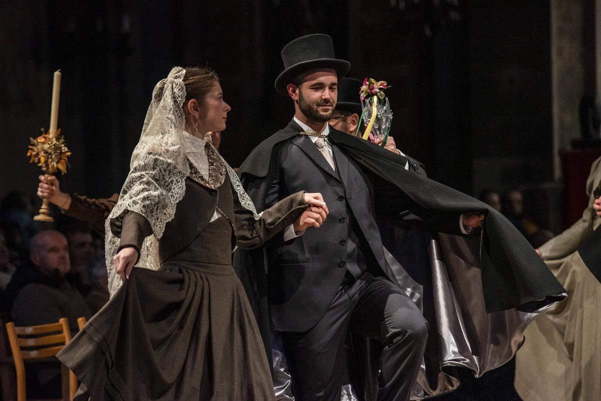 Les millors imatges del Ball de Gitanes