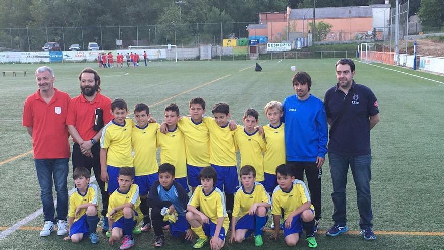 La primera selecció de Cubarsí