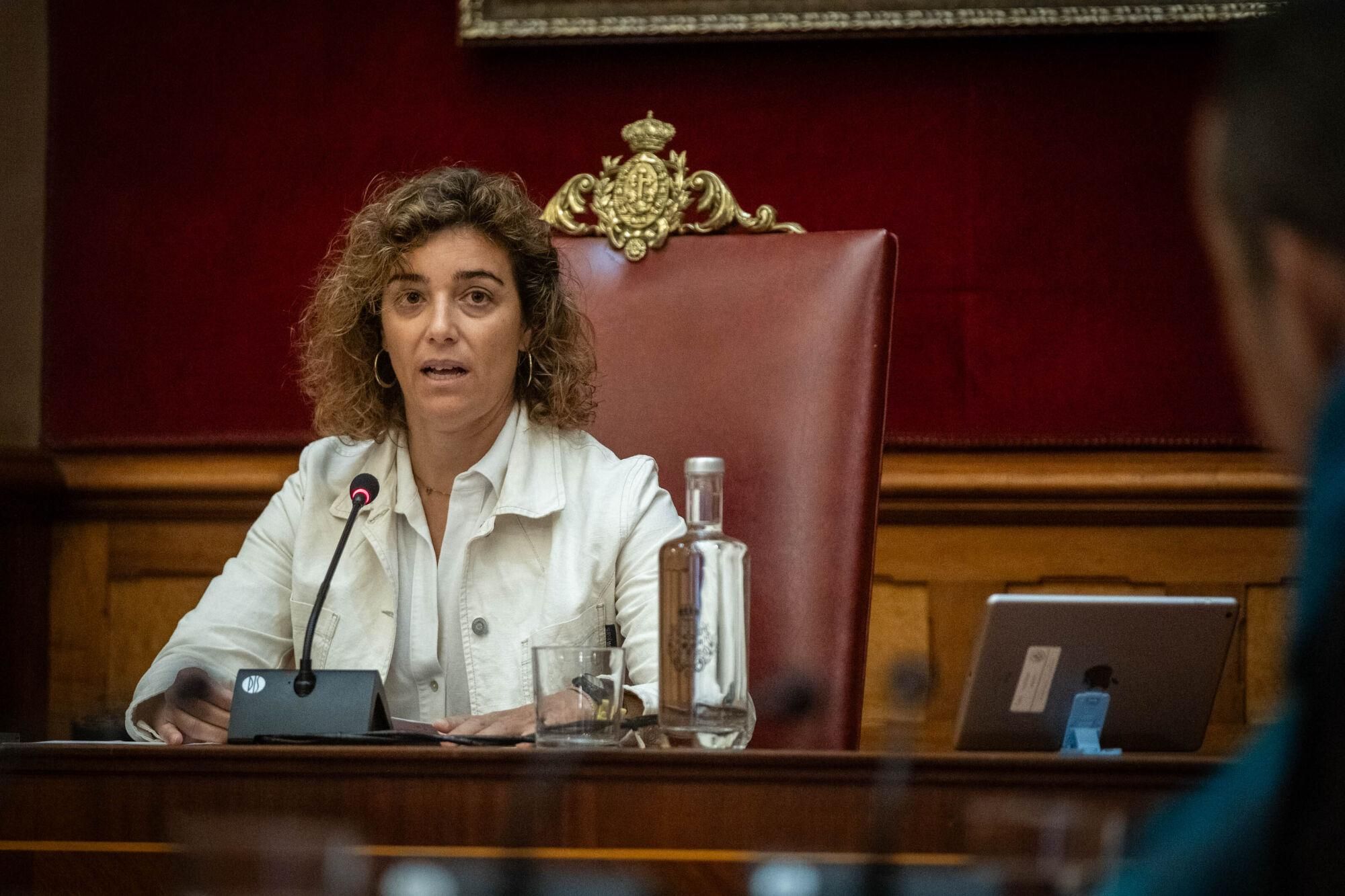 Comisión de control del Ayuntamiento de Santa Cruz (12/12/2024)