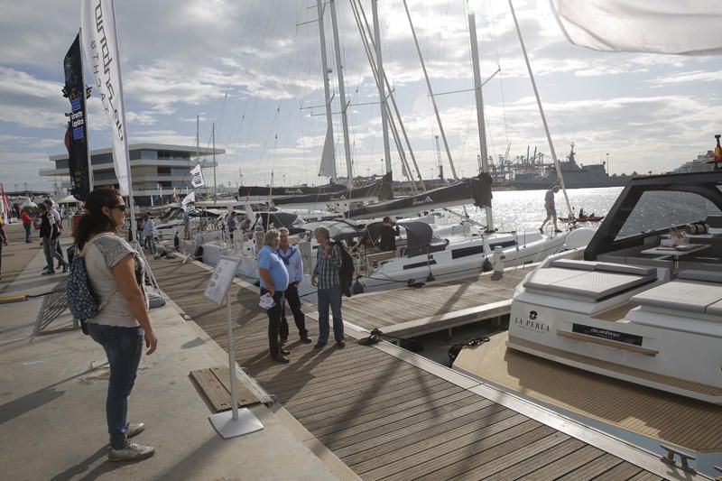 Valencia Boat Show 2019