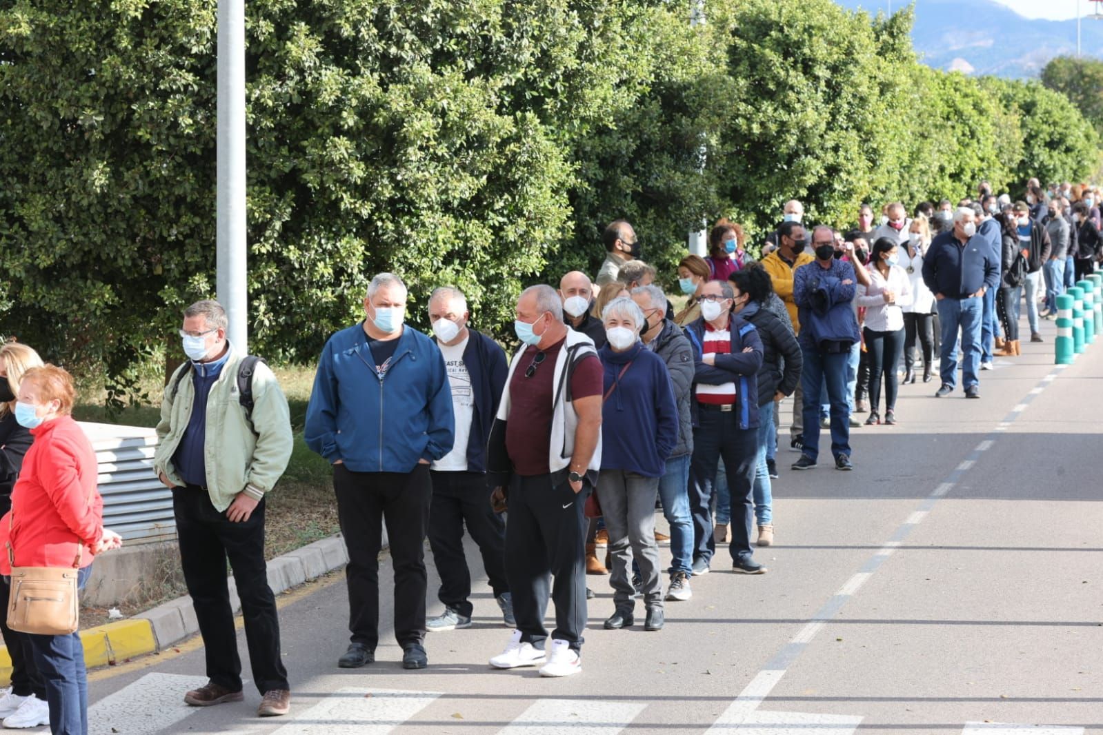 El inicio de la campaña de la segunda dosis para los castellonenses vacunados con Janssen