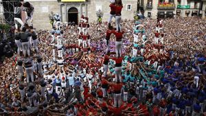 Fiestas del Carmen, en Vallecas.