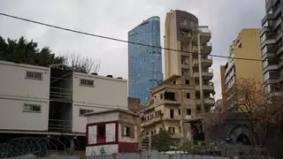 Amnesia en el Líbano en el 50º aniversario de la guerra civil