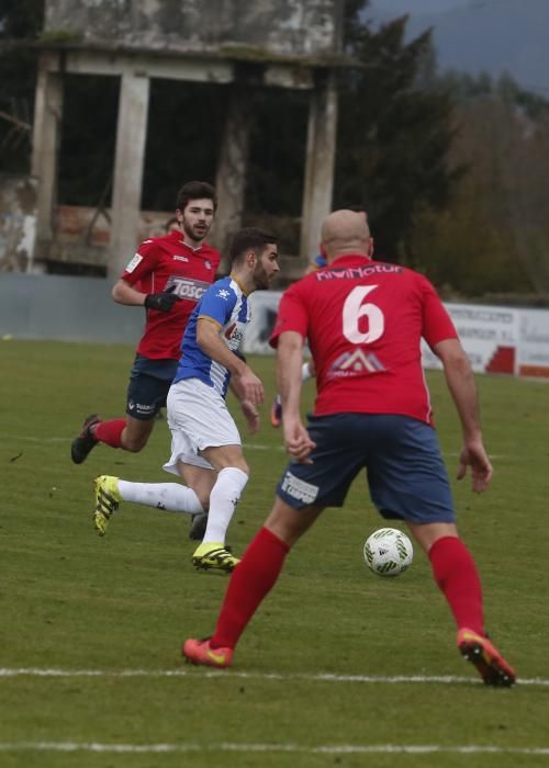 Partido CD Praviano-Real Avilés