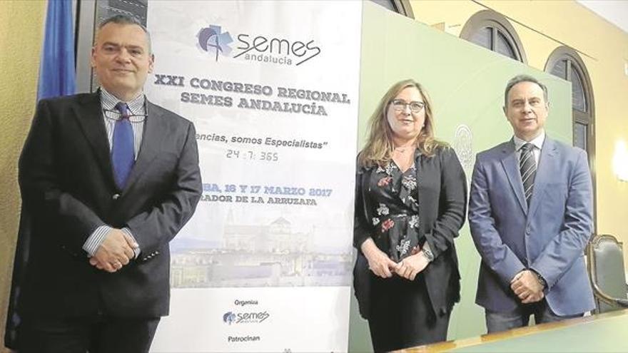 Los profesionales se preparan para emergencias colectivas graves