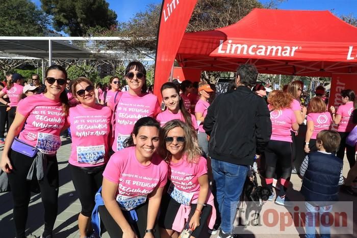 Carrera de la Mujer Murcia 2020: Photocall (I)