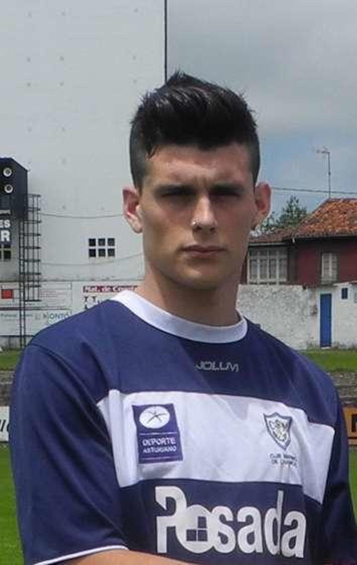Omar Fernández.
