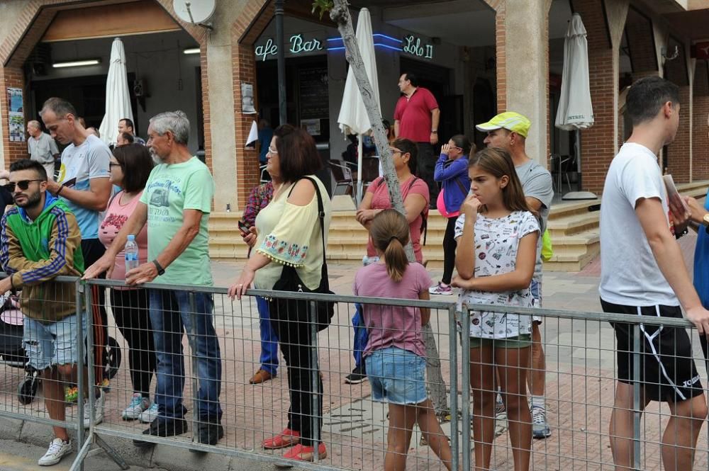 Media Maratón de Alhama de Murcia