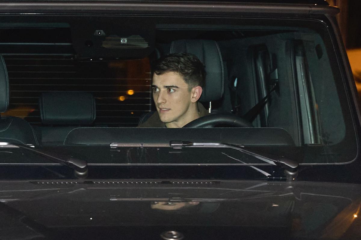 Las imágenes de la cena de Navidad del FC Barcelona