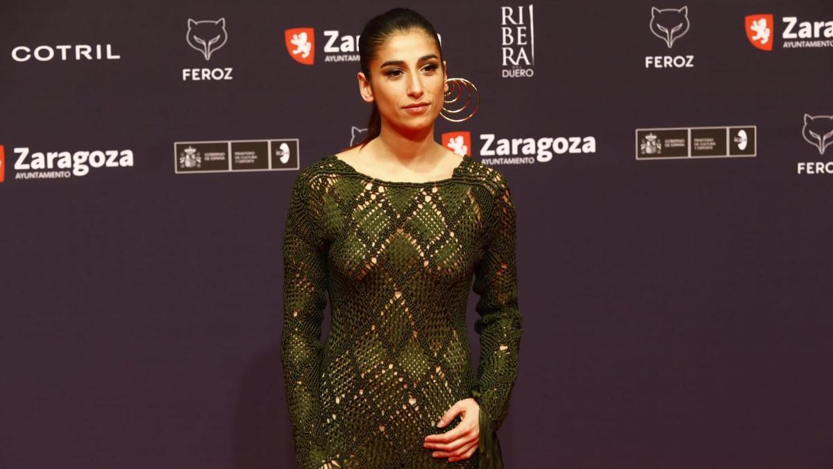 Las mejores imágenes de la alfombra roja de los Premios Feroz