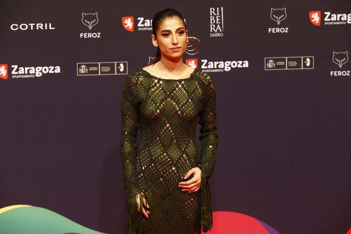 Las mejores imágenes de la alfombra roja de los Premios Feroz