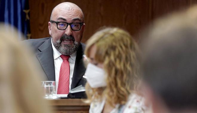 La desafiante comparecencia de Koldo en la comisión: No se preocupe, volveré