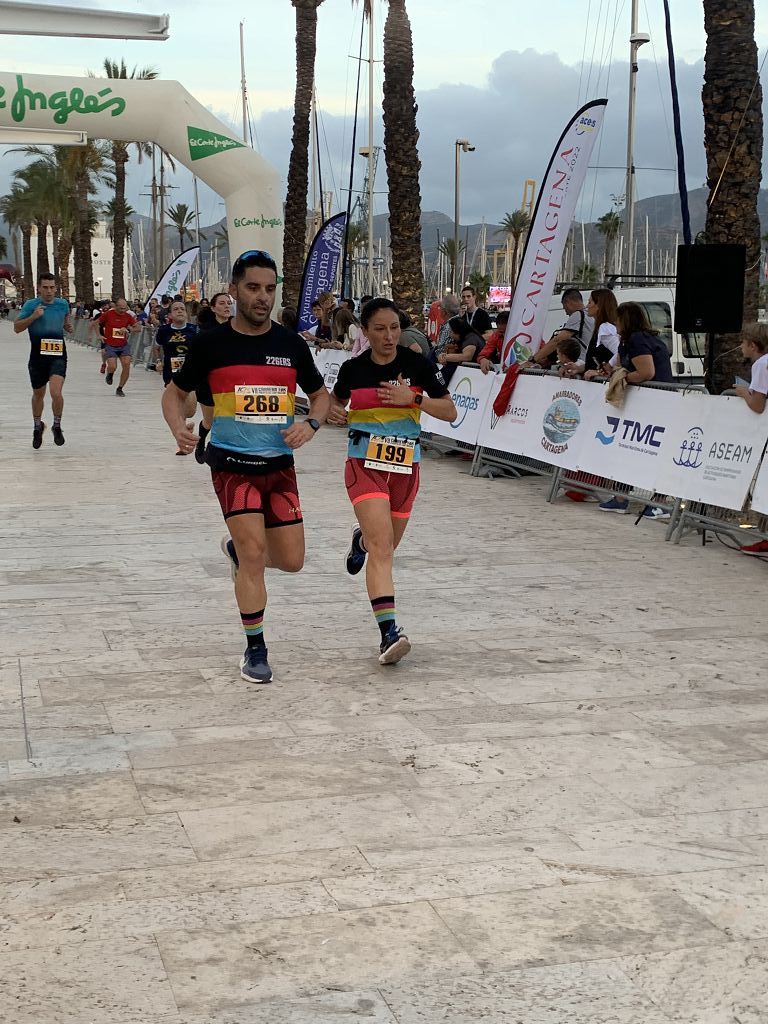 10K Puerto de Cartagena