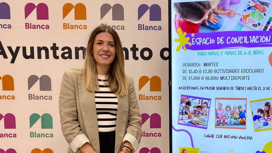 Lanzan un espacio de conciliación en el CEIP Antonio Molina