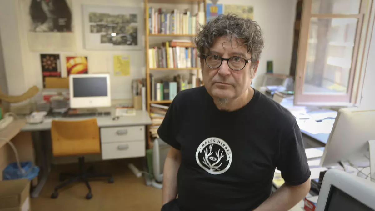 Gràcia celebrará al músico experimental Víctor Nubla con una placa y una verbena