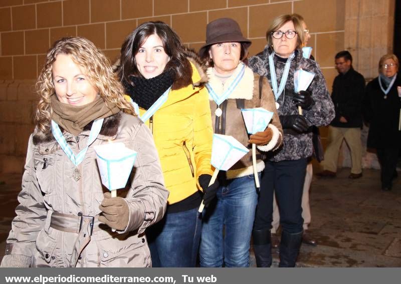 GALERÍA DE FOTOS -- Procesión del Farolet en Vila-real