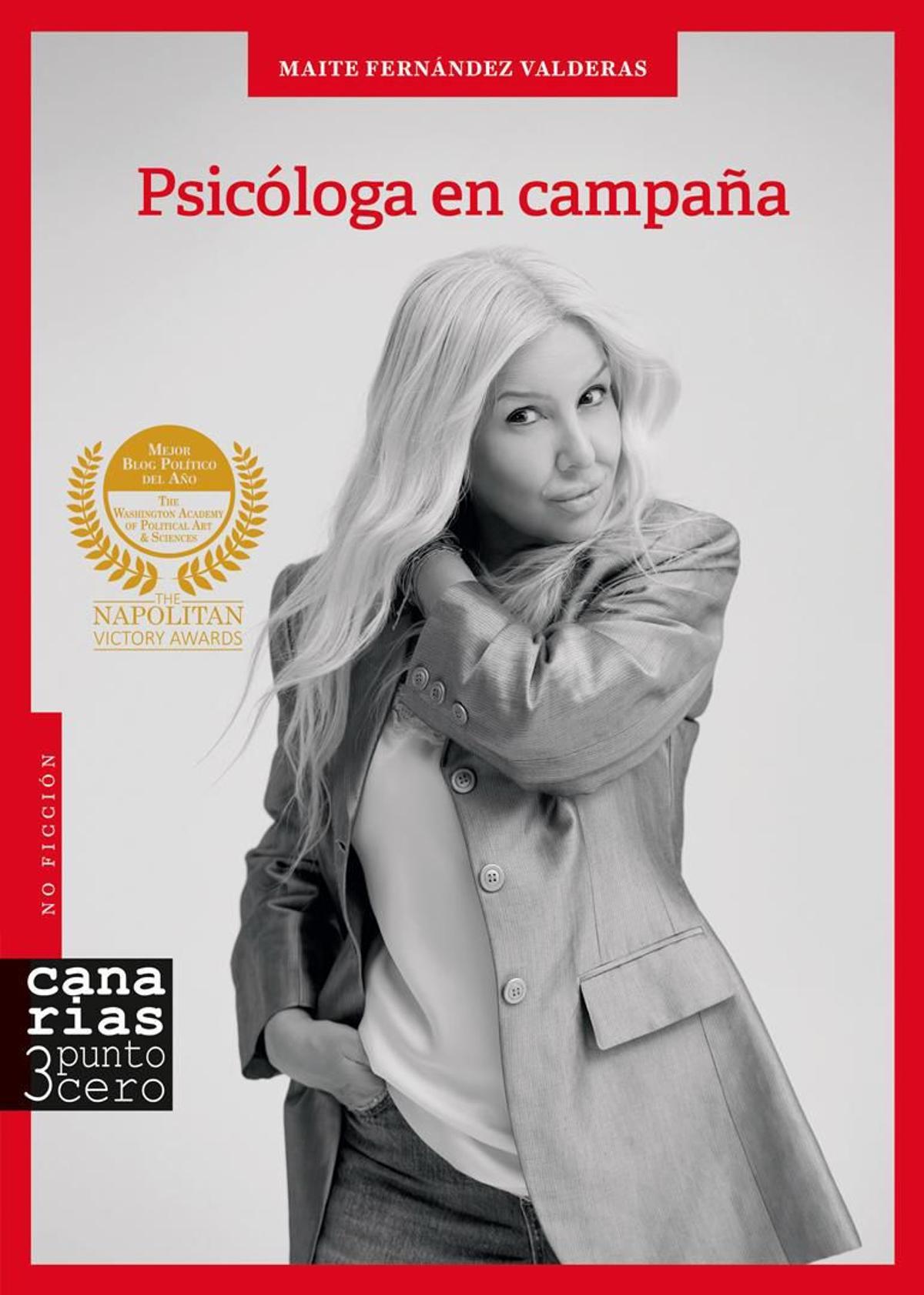 Psicóloga en campaña