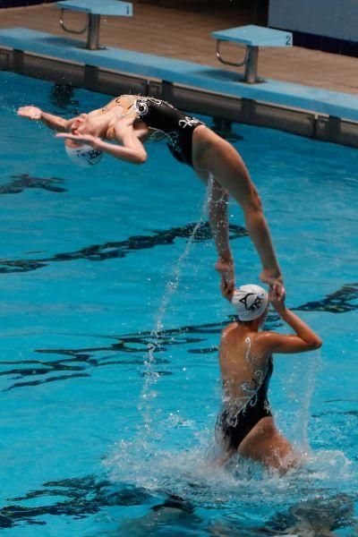 Natación Sincronizada