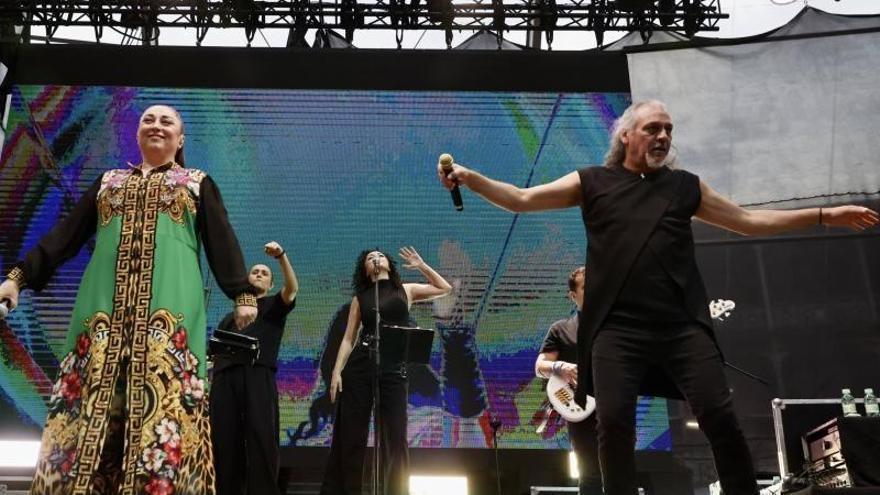Los grandes conciertos no se acaban con San Mateo: Camela actuará en noviembre en Oviedo