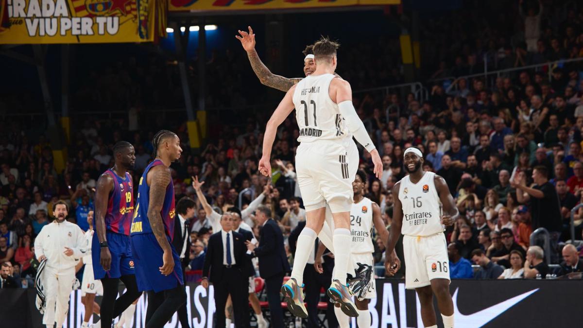 El Madrid ganó con toda justicia