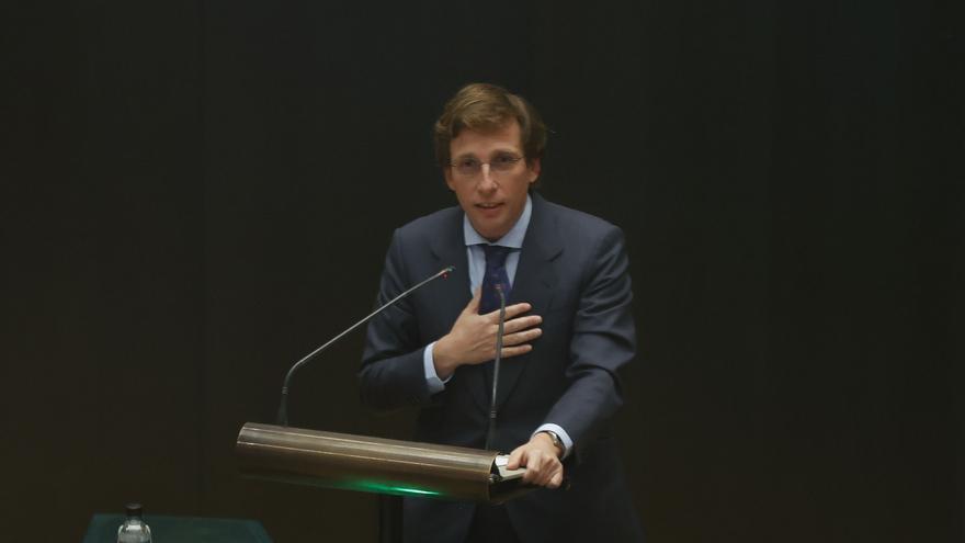 José Luis Martínez Almeida