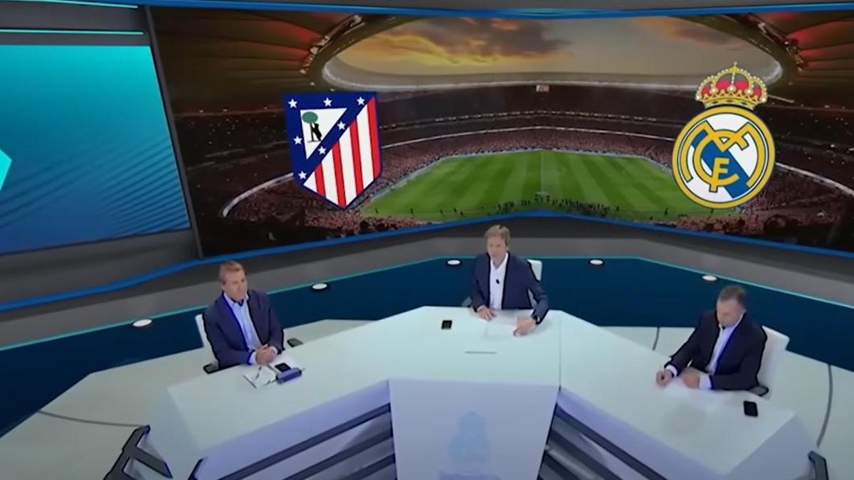 Hundimiento total: La reacción de Real Madrid TV tras la debacle en el ...