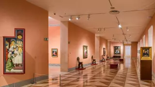 Este es el cuadro desaparecido que busca el Museo Thyssen-Bornemisza para una de sus exposiciones en Madrid