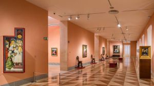 El Museo Thyssen-Bornemisza prevé hacer la exposición más completa de las obras de esta autora