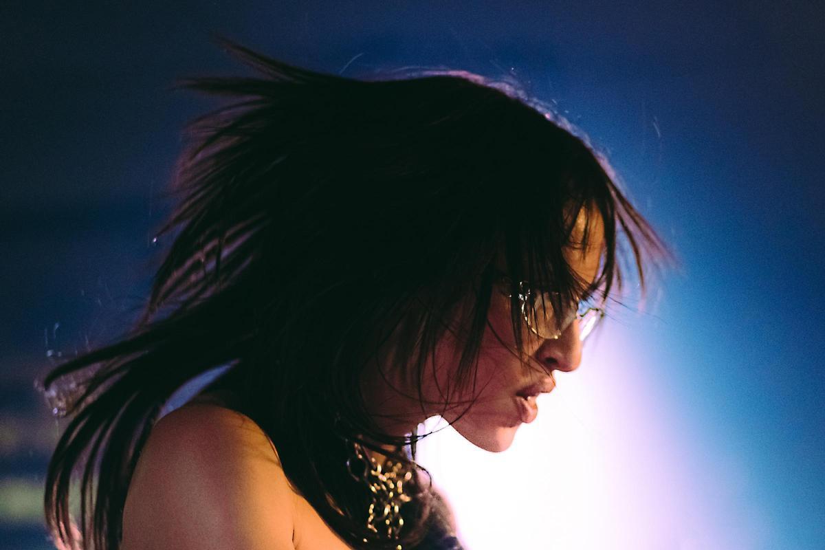 Sofía Gabanna propone en el IVAM un viaje por el hip hop español con influencias clásicas y flamencas