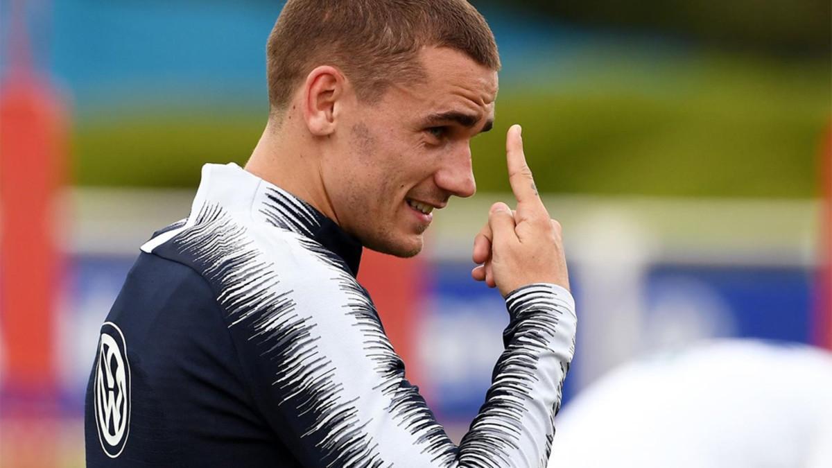 El Barça no quiso dar explicaciones sobre el 'caso Griezmann'