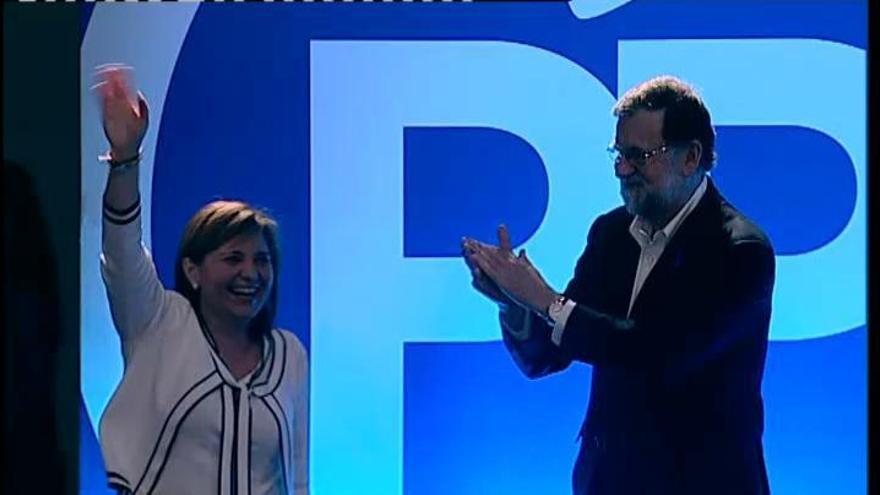 Rajoy asegura que la disolución de ETA es el resultado de la resistencia democrática de España