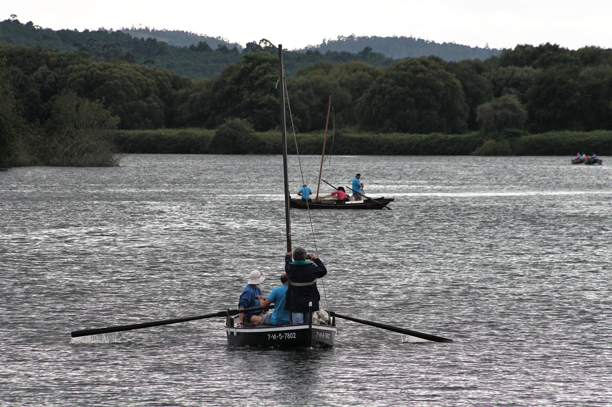 Inchadiña branca vela