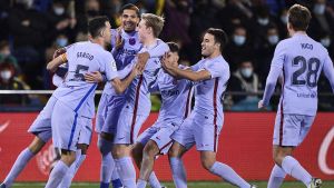 Horari i on veure el Barça-Betis de Lliga