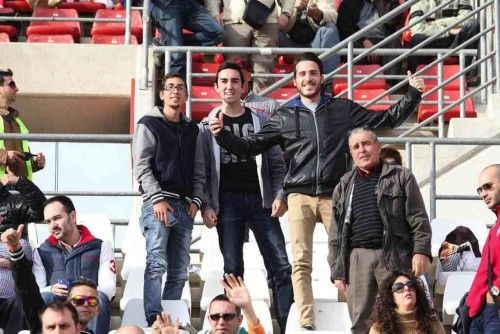 Partido Real Murcia-Zamora