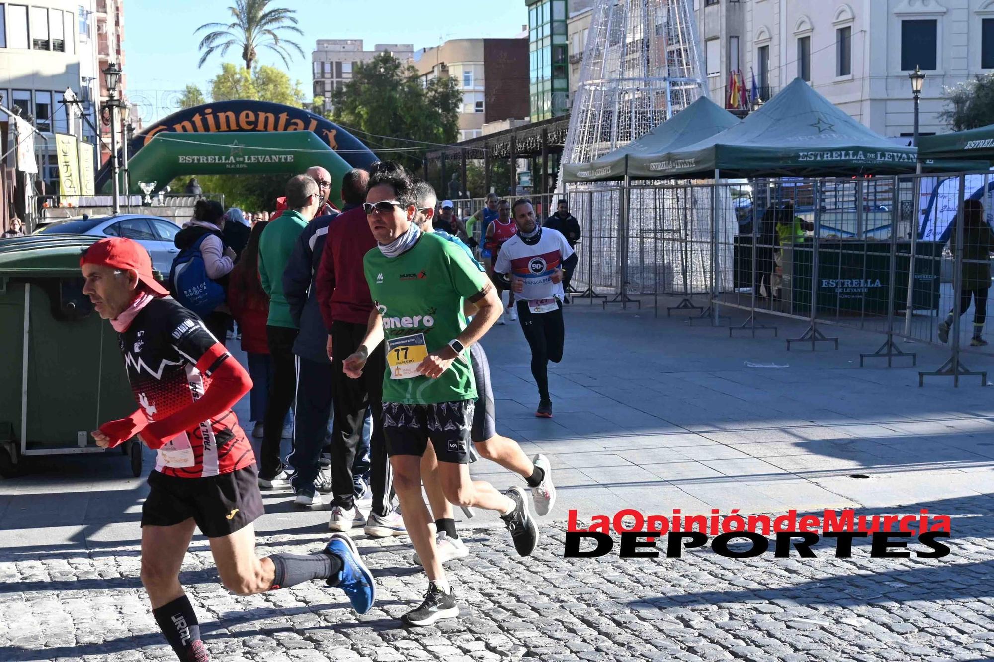 FOTOS: Media Maratón de Cieza 2023