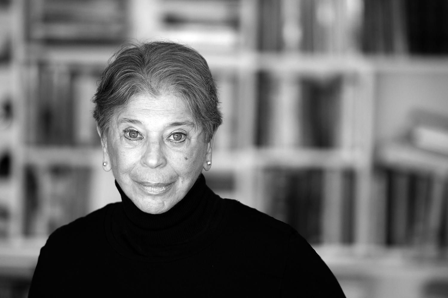 La escritora estadounidense Vivian Gornick