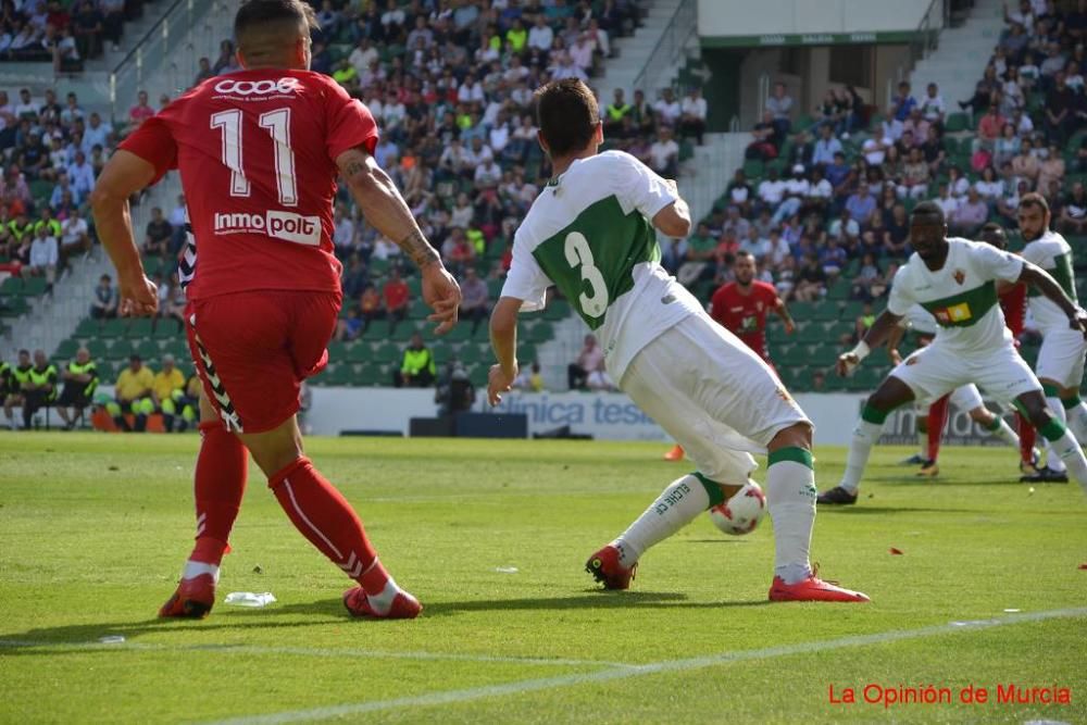 El Murcia dice adiós al ascenso