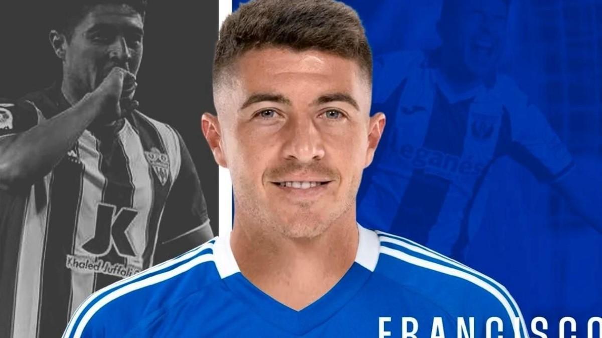 Portillo, en el Oviedo