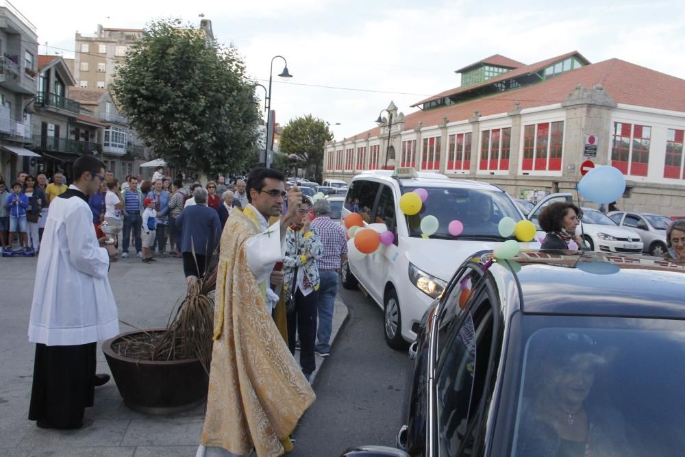 Un San Cristóbal con mucho ruido