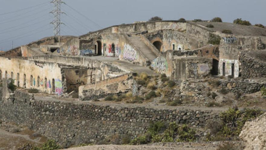 La Batería de San Juan, en trámite para ser Bien de Interés Cultural