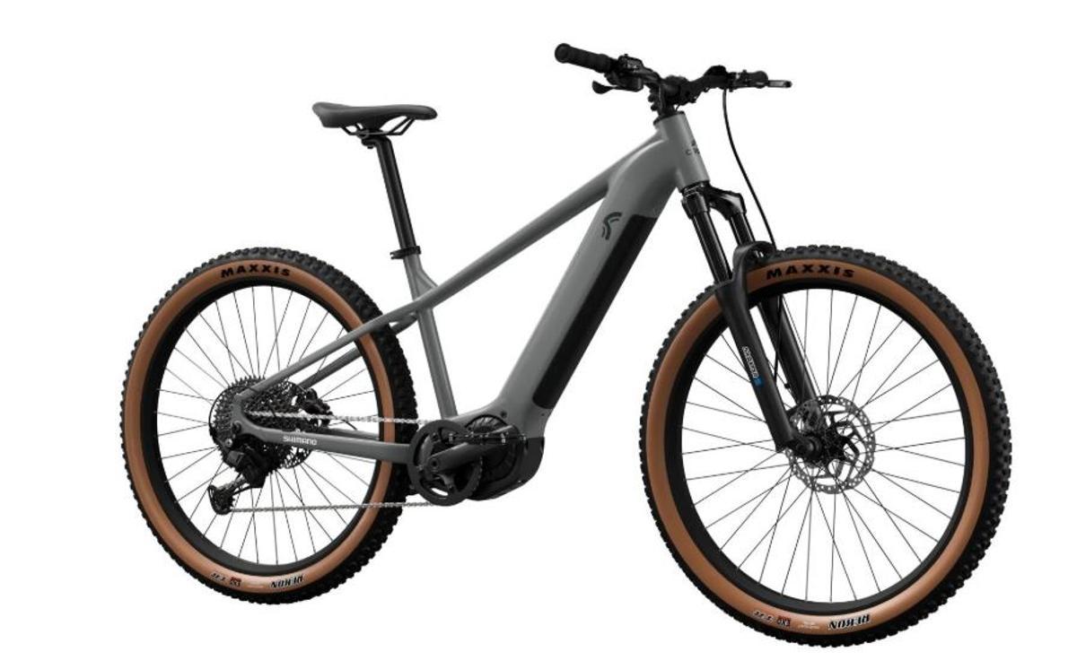 CapturaMañana se esperan colas kilométricas en Lidl para conseguir la bicicleta eléctrica todoterreno más barata del mercado: tres tallas y  función Boost para una asistencia completa