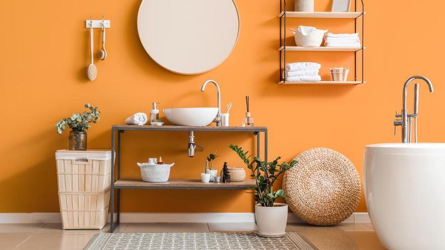 Las claves para decorar un baño como un profesional y que quede de revista