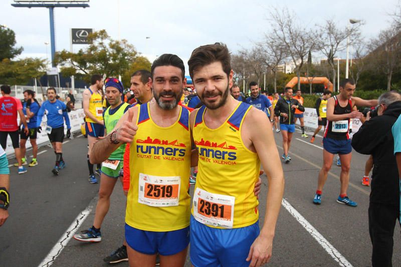 Carrera Galápagos de Valencia