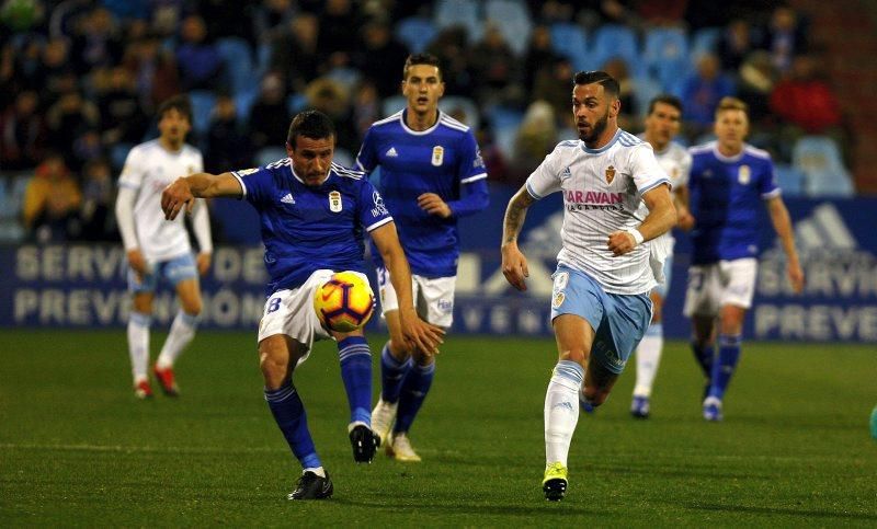 Real Zaragoza-Real Oviedo