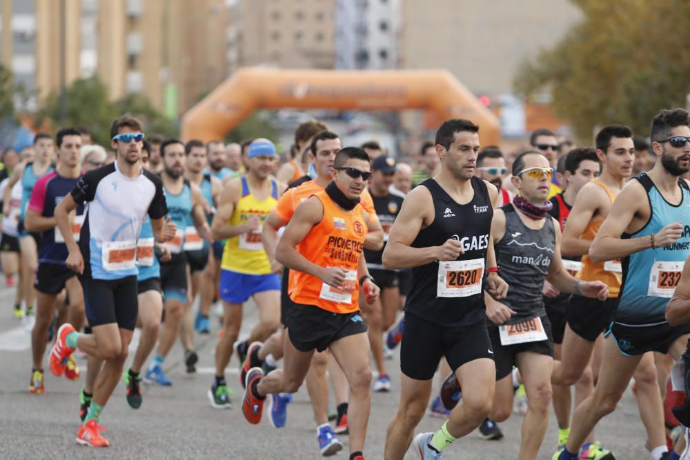 Todas las imágenes de la carrera Es Posible