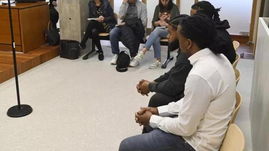 El Supremo condena en firme a los violadores de Travesía de Vigo