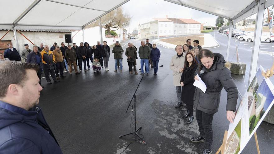 El gobierno aprobará en pleno un pago de 174.000 euros por terrenos de la Gran Praza