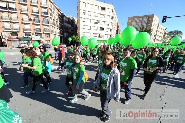 AECC en Marcha 2018 (I)