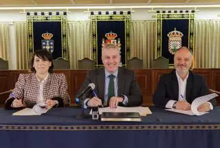 Piña: «La declaración de PIA supone el respaldo definitivo al futuro polígono»